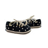 Keds x Kate Spade Black Polka Dot Sneakers - Size 2
