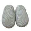 Nike Multi-Color Soft-Sole Sneakers - Size 2C