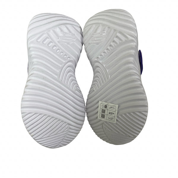 Skechers Lavender Sneakers New in Box - Size 8