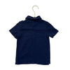 Janie and Jack Navy Polo Shirt - Size 2T