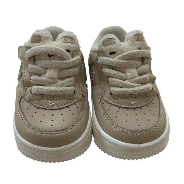 Nike Tan Sneakers - Size 4C