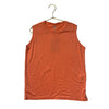 Old Navy Active Heather Orange Athletic Tank - Size S 6-7