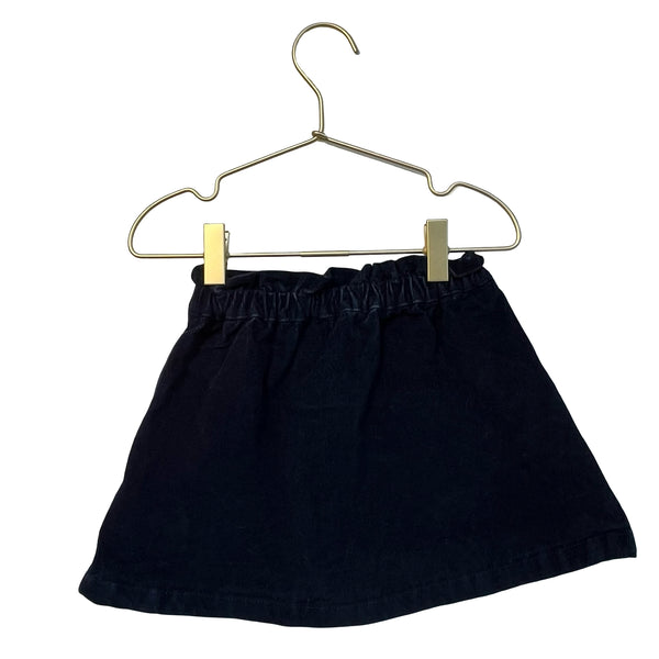 Crewcuts Navy Corduroy Skirt - Size 3