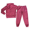 Tucker & Tate Nantucket Red Hooded Sweatshirt & Jogger Set - Size 7