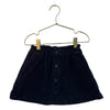 Crewcuts Navy Corduroy Skirt - Size 3