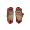 Cat & Jack Red Metallic Mary Jane Shoes - Size 11