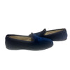 Childrenchic x Roller Rabbit Navy Velvet Logo Loafers - Size 28 (11)