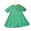Zara Green Dress - Size 8-9