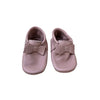 Freshly Picked Blush Leather Soft-Sole Shoes - Size 3