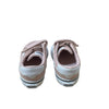 Vans Dusty Pink Velcro Sneakers - Size 6