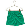 Children's Place Green Athletic Shorts - Size 18-24 Mo