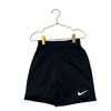 Nike Black Mesh Athletic Shorts - Size 7