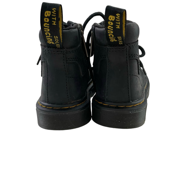 Dr. Martens Black Boots - Size 8