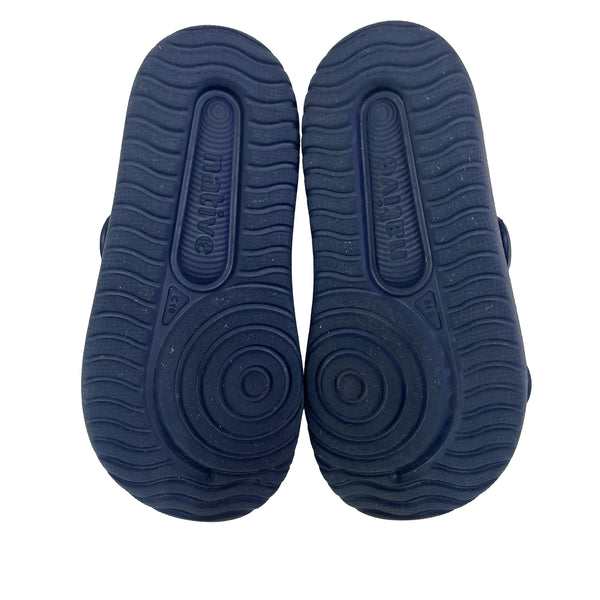 Native Navy Sandals - Size C10