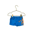 Crazy Men Blue & Orange Octopus Swim Suit - Size 18 Mo