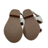 Jack Rogers White Sandals - Size 5 Estimated