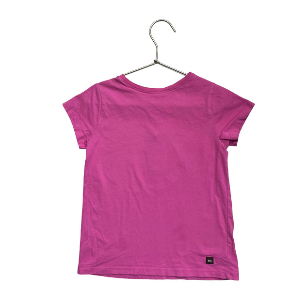 Tea Collection Pink Sun Graphic T-Shirt - Size 6