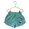 Zara Mint Green 'Surf & Vacay' Shorts - Size 8-9