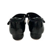 Stelle Black Patent Tap Shoes - Size 9