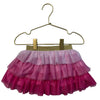 Sweet Wink Pink Tiered Tulle Skirt - Size 1-2Y