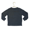 Gap x Disney Gray & Gold Mickey Mouse Shirt - Size 3