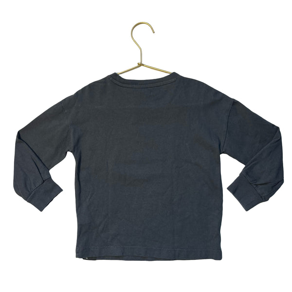 Gap x Disney Gray & Gold Mickey Mouse Shirt - Size 3