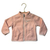 Nike Pink Fleece Jacket - Size 18 Mo