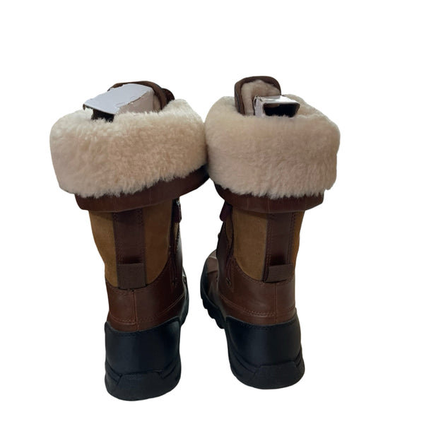 UGG Waterproof Butte Toggle Tall Boots New in Box - Size 13