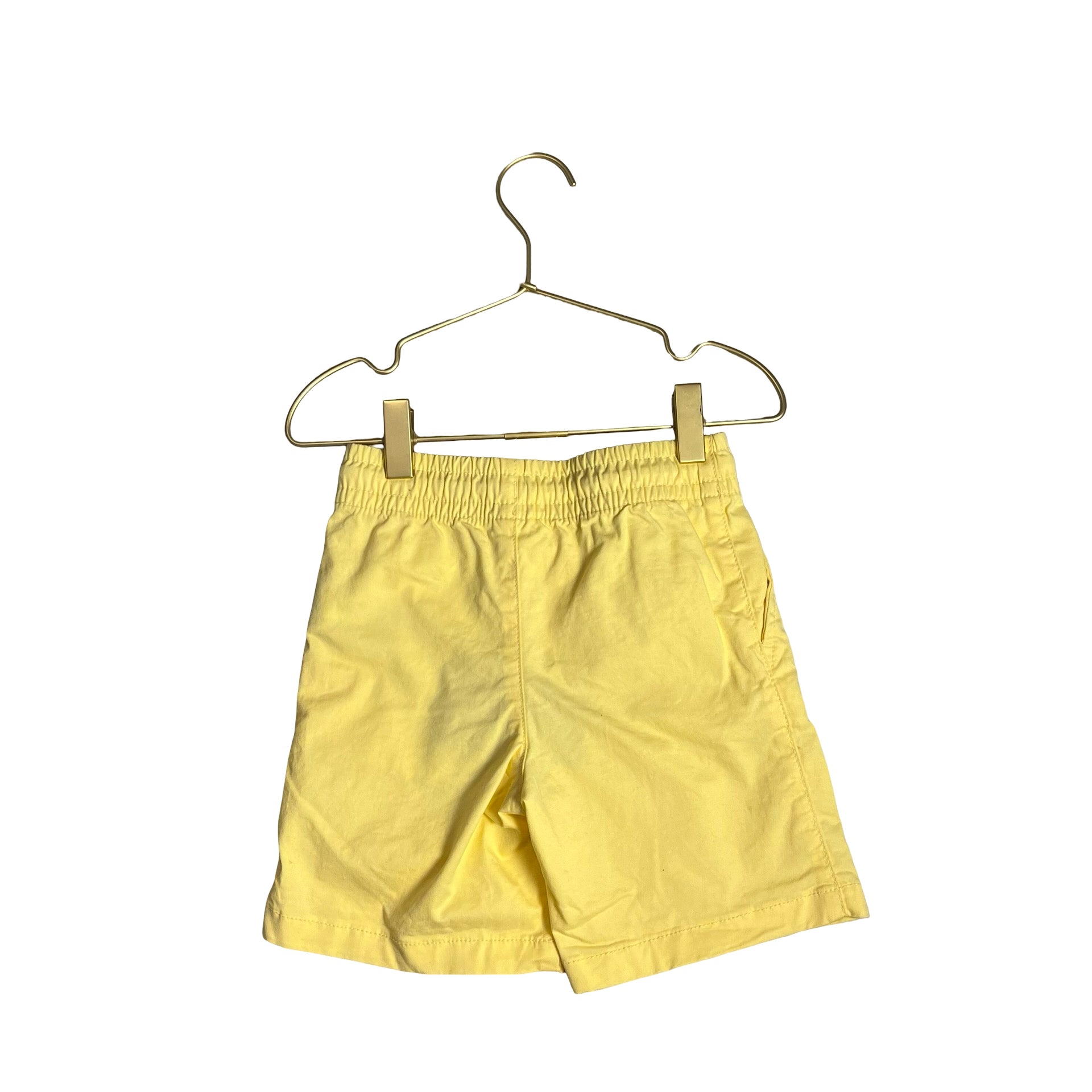 Baby Gap Yellow Shorts - Size 4