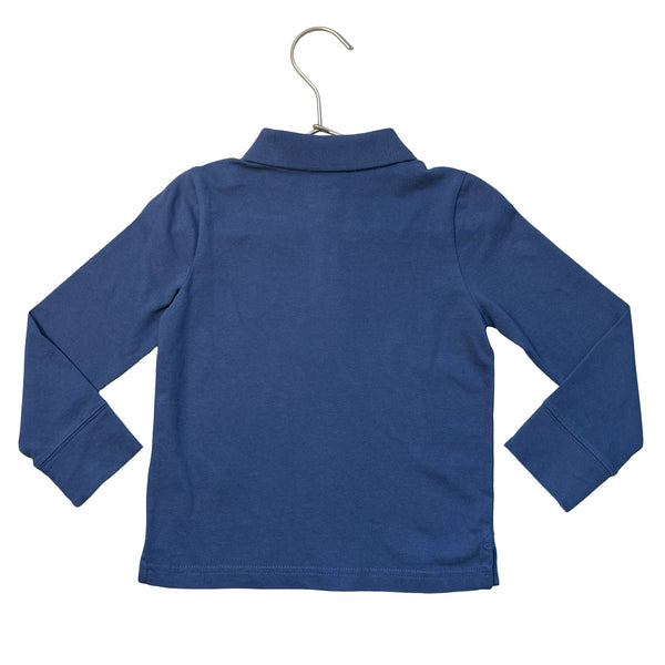 Vineyard Vines Blue Polo Shirt - Size 3T