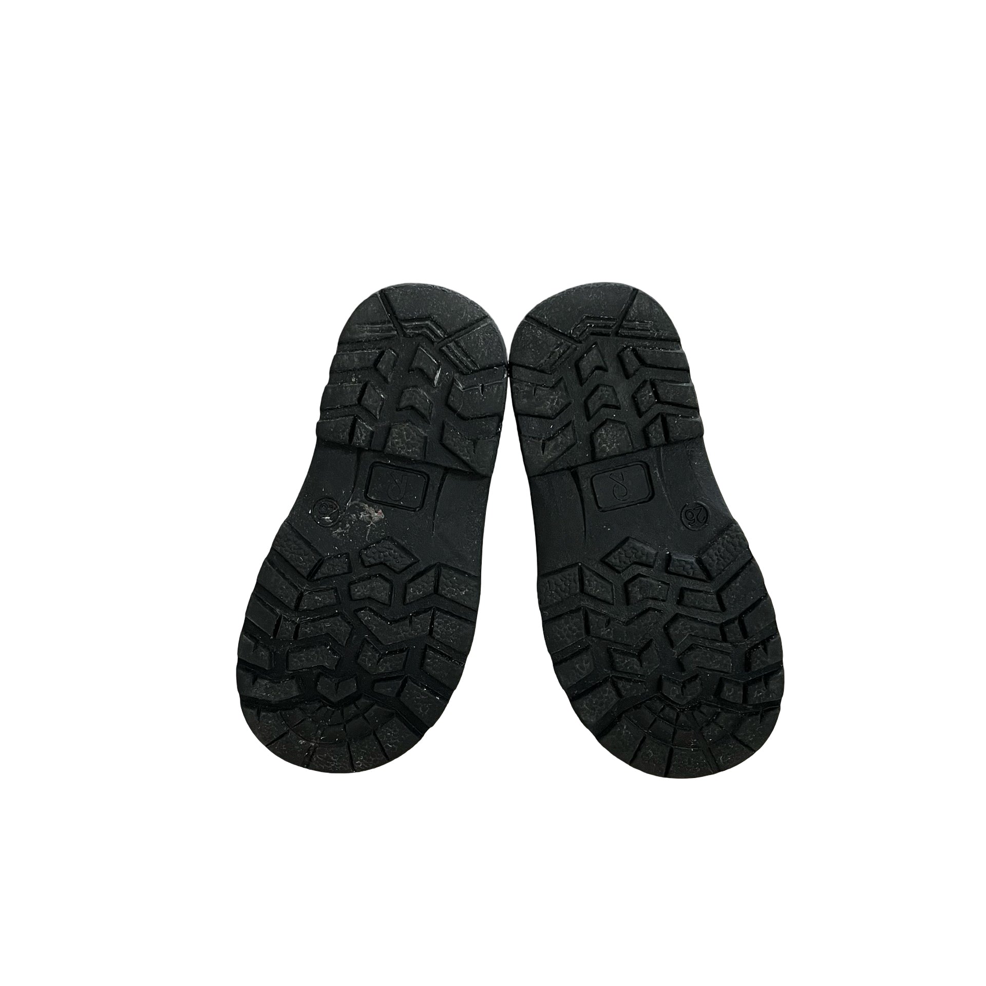 Reima Navy & Black Winter Boots - Size 9.5