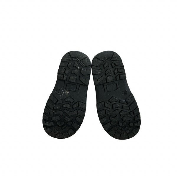 Reima Navy & Black Winter Boots - Size 9.5