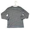 Crewcuts Gray 'DUDE' Shirt - Size 6-7