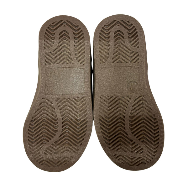Baby Gap Tan Faux Suede Shoes - Size 7