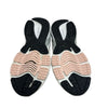 New Balance 990 Pink & Ivory Sneakers - Size 12.5
