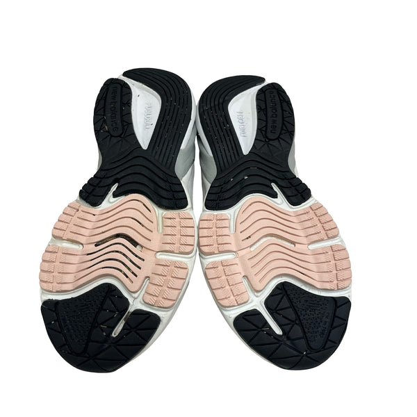 New Balance 990 Pink & Ivory Sneakers - Size 12.5
