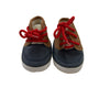 Baby Gap Sherpa-Lined Soft-Sole Duck Booties - Size 6-12 Mo