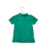 Crewcuts Green Hot Dog Polo - Size 3