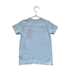 Crewcuts Light Blue Fighter Jet Red, White, Blue T-Shirt - Size XXS 2-3