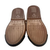 Mini Melissa Rose Gold & Black Shoes - Size 7