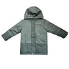 Timberland Green Hooded Winter Jacket - Size 3T