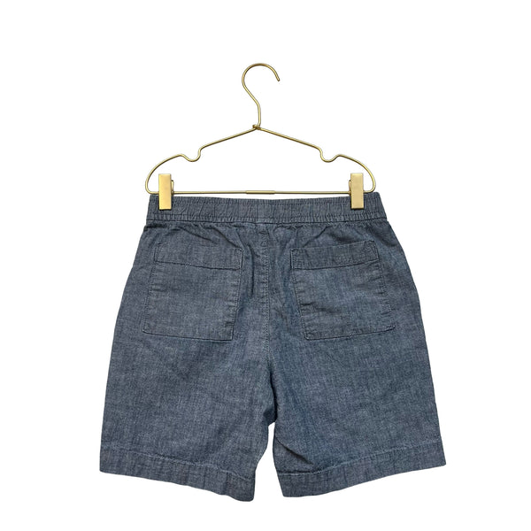 Gap Kids Chambray Shorts - Size L 10