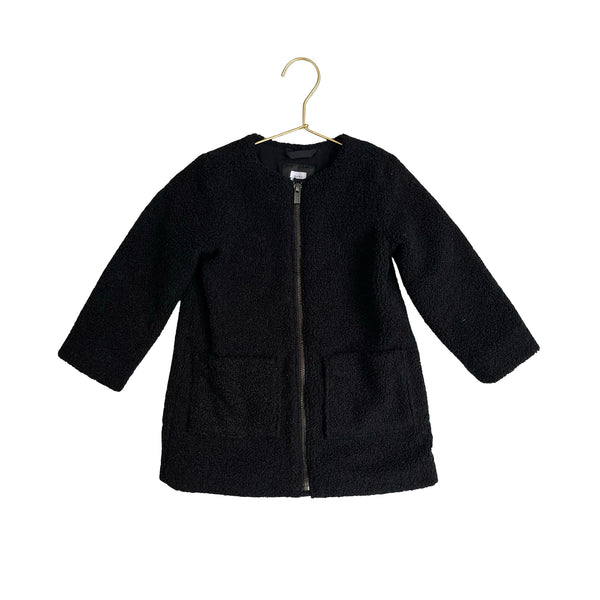 Baby Gap Sherpa Jacket - Size 3
