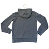 Nike Jordan Gray 'Jordan 23' Hooded Sweatshirt - Size M 10-12