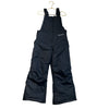 Arctix Black Snow Bib - Size 5T