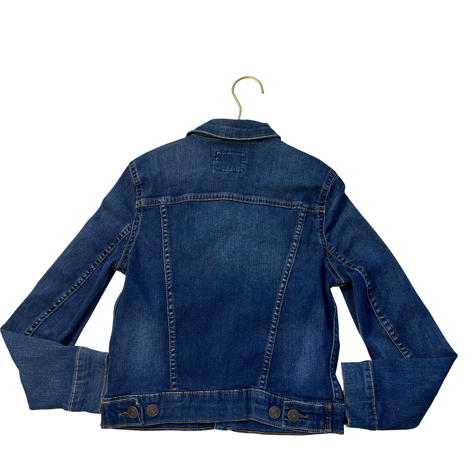 Polo Ralph Lauren Denim Jean Jacket - Size 8