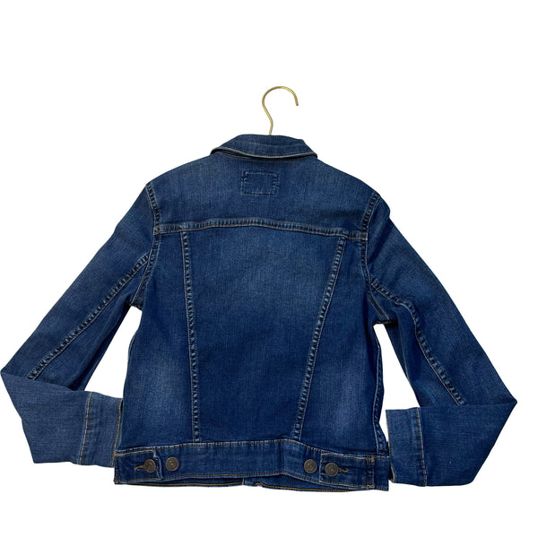 Polo Ralph Lauren Denim Jean Jacket - Size 8