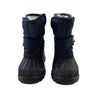 JoJo Maman Bebe Navy Winter Boots - Size 4