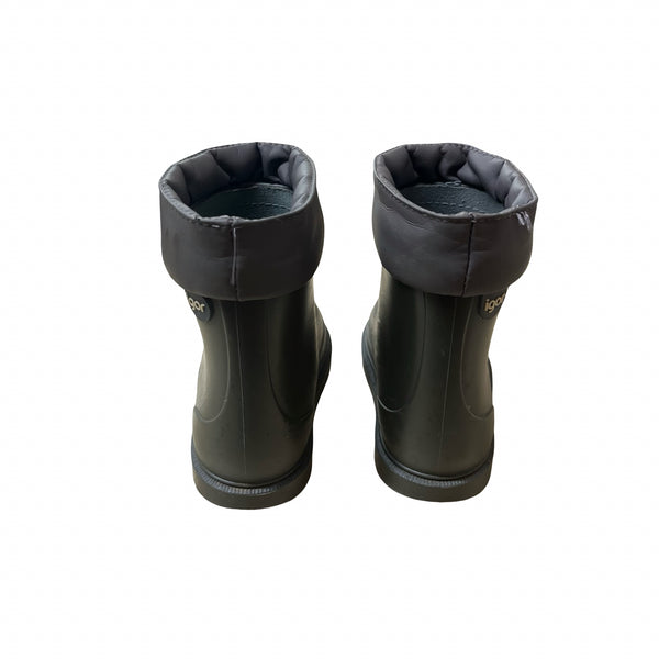 Igor Olive Green Rain Boots - Size 26 (10)