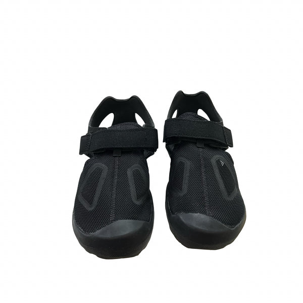 Adidas Terrex Black Closed-Toe Sandals - Size 13K